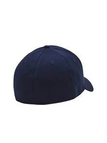 Under Armour UA Team Women's Baseball Cap Navy - Navy Blue - View 2