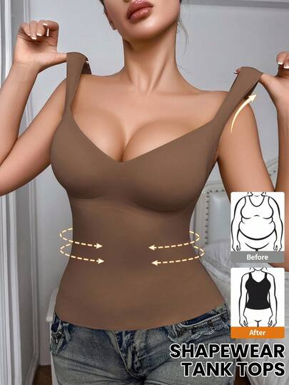SHEIN Corset Top