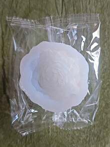 3D牡丹硅胶模具，可制作独特的蜡烛、香薰蜡烛和家居装饰品，专为情人节或母亲节设计，轻松制作玫瑰树脂饰品和蜡烛，细节精致，易于拆卸和清洁，采用优质材料制成，可重复使用，是DIY爱好者的理想之选。 - 多色 - 查看 8