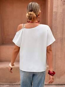 Women Blouses & Shirts - Multicolor - View 2