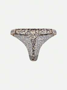 5 gói băng dán chữ họa tiết da báo gợi cảm ở eo G-String - Nhiều màu - Xem 16