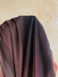 Soleia 女士性感扎染印花露背迷你连衣裙，海滩度假风 - 彩色 - 查看 8