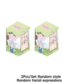 POKOJA LAND Mystery Box/Blind Box/Surprise Box/Random Box - Tide play blind box - View 11