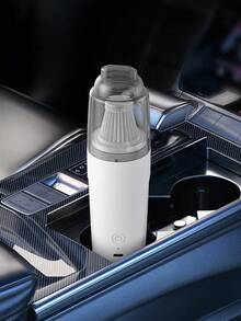 Teckwe 3 In 1 Cordless Vacuum Cleaner - Powerful Suction,Air Extraction, And Blowing Functions - Long Lasting Lithium Battery,Foam Filter, And Accessory Kit Included For Car And Home Cleaning - wireless - View 5
