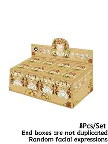 POKOJA LAND Mystery Box/Blind Box/Surprise Box/Random Box - Tide play blind box - View 11