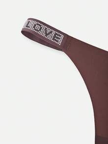 5 gói băng dán chữ họa tiết da báo gợi cảm ở eo G-String - Nhiều màu - Xem 3