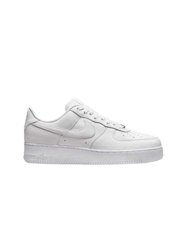 Nike Nocta Air Force 1 Women's Casual Shoes White CZ8065