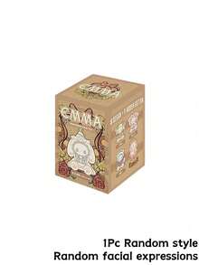 POKOJA LAND Mystery Box/Blind Box/Surprise Box/Random Box - Tide play blind box - View 12