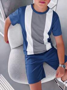 Màu xanh lam