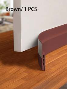 High Quality Door Bottom Seal/Draft Stopper, Bedroom Door Weatherstrip, Warm And Insect-Proof, Soundproof Sealing ( - Easy Installation), The Door Strip Is An Ideal Choice To Resist The Cold - multicolor - View 14