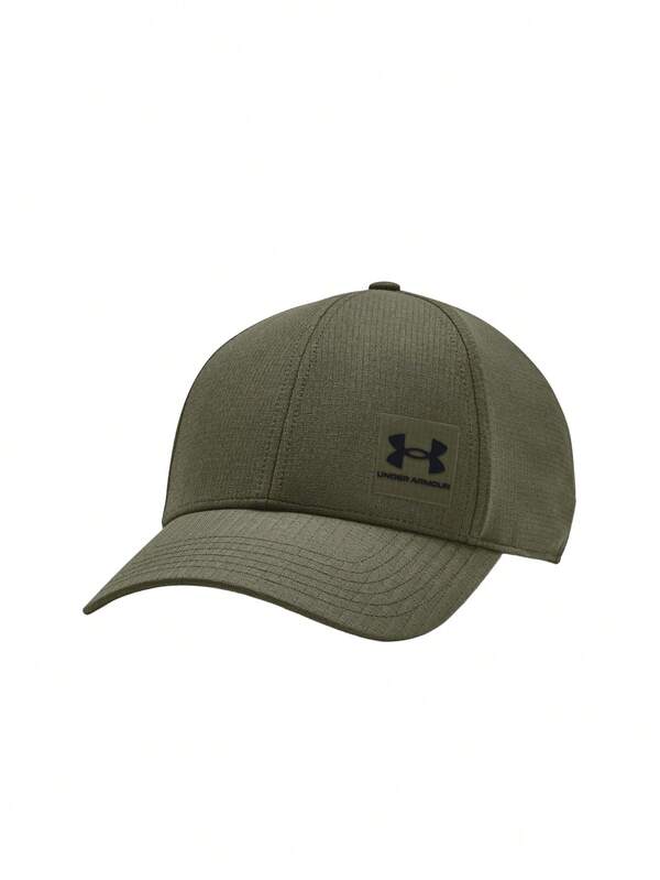 Under Armour Unisex Baseball Cap Marine Green / Black