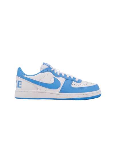 Nike Terminator Low Men's Casual Athletic Shoes Blue White FQ8748