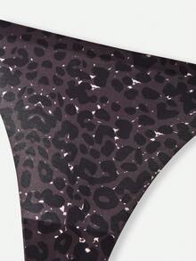 5 gói băng dán chữ họa tiết da báo gợi cảm ở eo G-String - Nhiều màu - Xem 5
