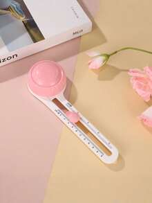 1/3Pcs Paper Cutter Adjustable Circle Cutting Tool For Paper, 3D Card, DIY Scrapbooking & Card Making, Various Sizes Must Have - Multicolor - View 10