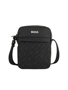 Hugo Boss Kids Crossbody Bags Black - Negro - Ver 1