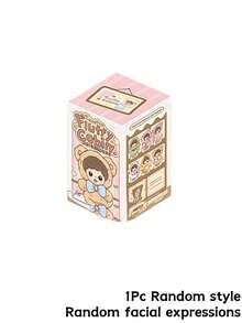POKOJA LAND Mystery Box/Blind Box/Surprise Box/Random Box - Tide play blind box - View 11