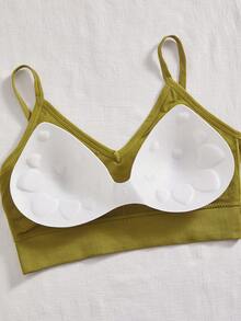 SHEIN 8 Colors Comfortable Casual Sports Underwear - Multicolor - View 3