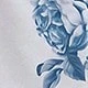 Blue and White
