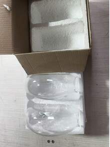 2/4 pièces Terrarium mural en verre, pot de plante hydroponique auto-arrosant, vase en cristal transparent fait main rond pour décoration de maison et bureau, vase à fleurs suspendu minimaliste moderne pour décoration murale et affichage de verdure d'intérieur - multicolore - Voir 16