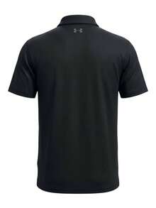 Under Armour Tech Men's Polo Shirt Black - Black - View 2