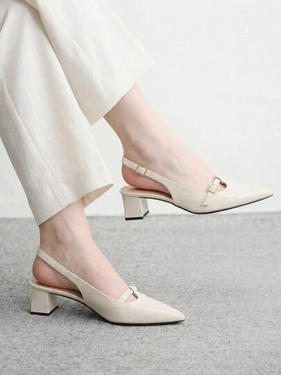 CUCCOO BIZCHIC 女士高跟凉鞋