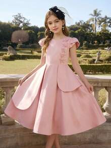 Rose pâle