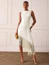 Vestidos midi para mujer