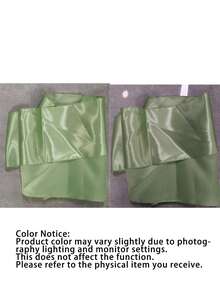 8/12/16/24 Pack Rose Gold Satin Chair Belt Chair Ribbon Bow Suitable For Wedding Banquet Party Baby Shower Birthday Party Decoration - Ratgrass green - View 9