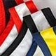 متعدد الألوان