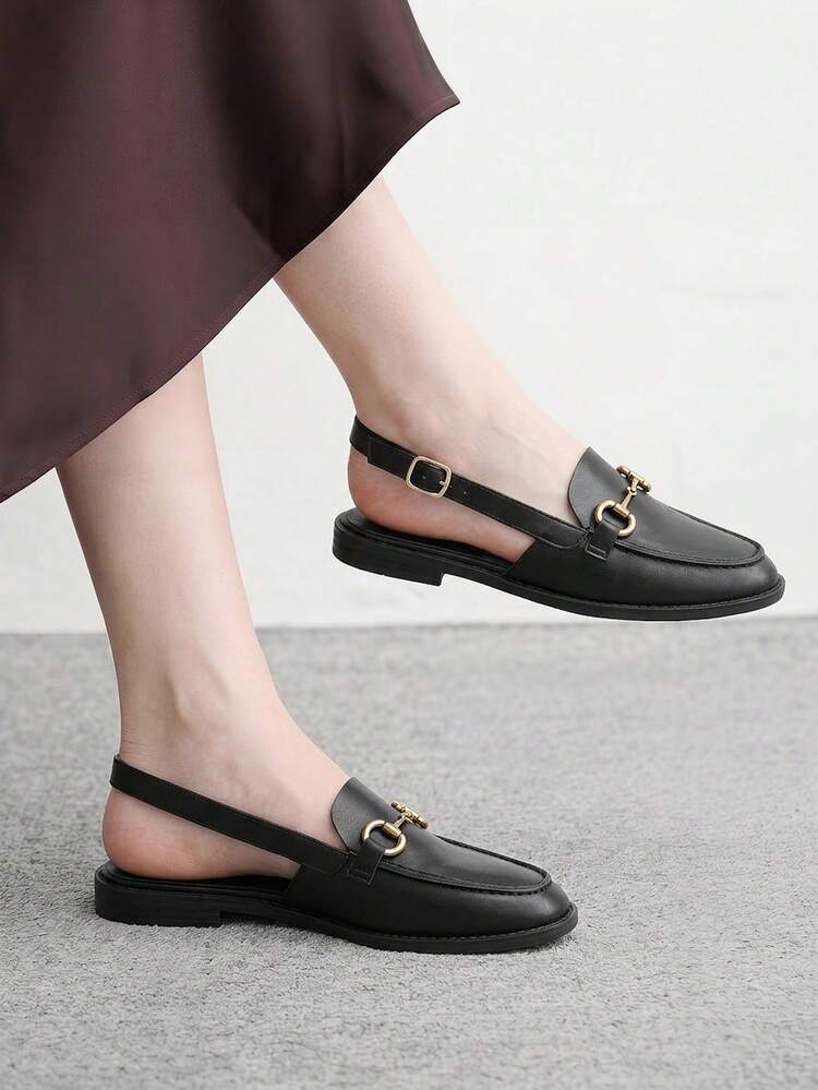 CUCCOO BIZCHIC Women's Fashion Flat Shoes
