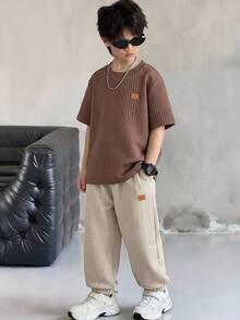棕色