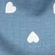 Blue and White