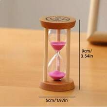 MINKOJA MINKOJA 1 chữ cái trang trí bằng thủy tinh, trang trí nhà cửa chỉ trong 5 phút, phù hợp cho phòng khách, phòng ngủ và phòng ăn. - Màu hồng - Xem 5