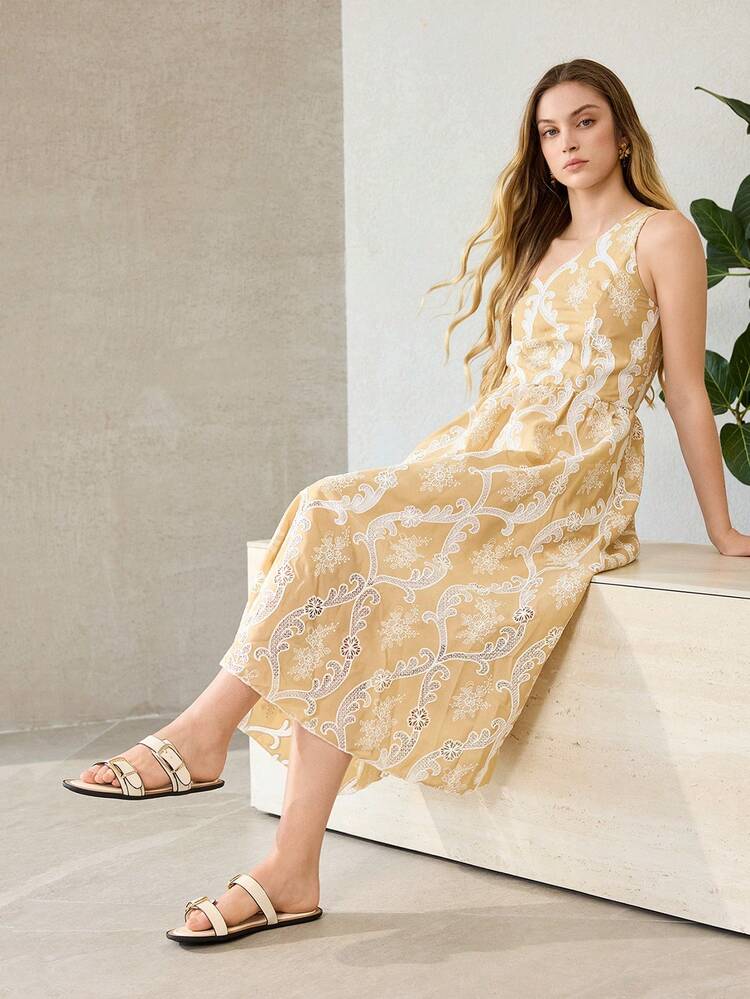 EUROPEAN STATION NEW RETRO FASHION BUCKLE DOUBLE STRAP FLAT ROUND TOE CASUAL CHIC MINIMALIST COMFORTABLE SOFT BEACH SLIDE SANDALS FOR WOMEN
