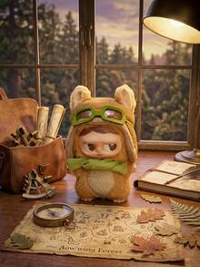POKOJA LAND Mystery Box/Blind Box/Surprise Box/Random Box(Non-Plush Filling) - Tide play blind box - View 7