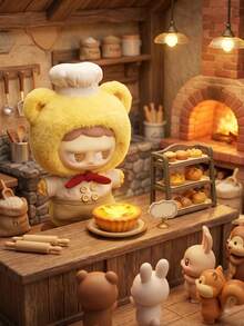 POKOJA LAND Mystery Box/Blind Box/Surprise Box/Random Box(Non-Plush Filling) - Tide play blind box - View 3