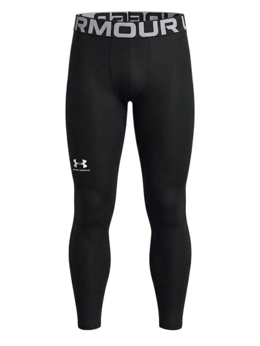 Under Armour ColdGear Men's Leggings Black - Black - View 1