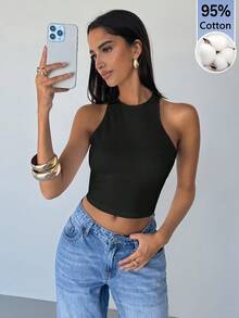 on cruce en la espalda sexy para mujer, para el verano - Burdeos - Ver 7