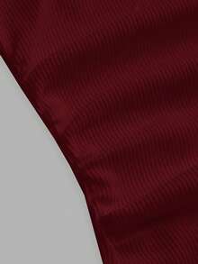 Slaydiva Áo tank top nữ màu trắng trơn, cổ tròn, lưng chữ Y, kiểu dáng trễ vai, cơ bản, đa năng, phong cách thường ngày, hợp xu hướng Xuân/Hè 2026. Thích hợp cho các buổi hẹn hò, ngày Valentine, mùa cưới, tiệc tùng, câu lạc bộ gợi cảm, thể thao, yoga, kỳ nghỉ, bãi biển, phong cách boho, bãi biển đầy cát, trở lại trường học, đi chơi hàng ngày, tiệc tùng, tiệc trà chiều, trang phục ăn sáng muộn, trang phục sân bay. - Màu Đỏ Sâu - Xem 5