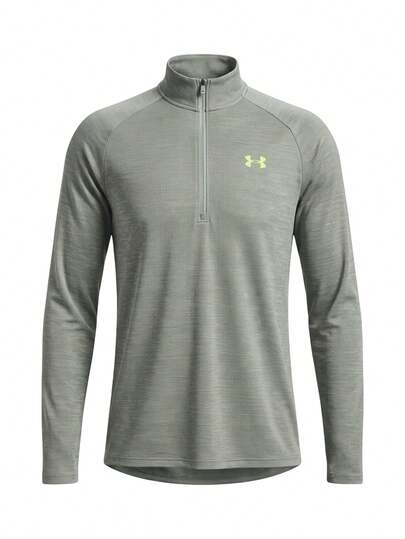 Under Armour Tech Men's Half Zip Sweatshirts Grey