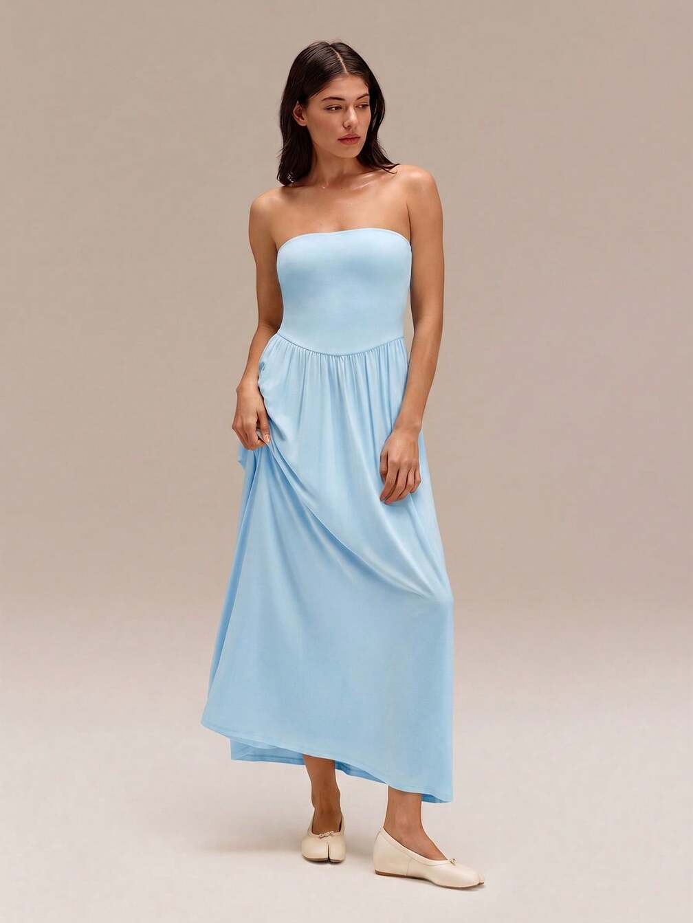 brown applique dress Women's Areen Maxi Dark S/M/L/XL/Customize MEAN BLVD OOS MESHKI DC tie event Size:32 Waist-Unhemmed 1960s Coral Beaded Rhinestone