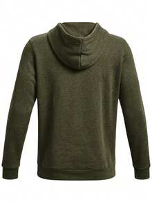 Under Armour Icon Men's Men's Hoodie Green - Green - View 2
