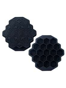 1 Khuôn silicon hình tổ ong, có thể dùng để làm nến, xà phòng, đất sét, v.v., thích hợp cho quà tặng thủ công tự làm. - Nhiều màu - Xem 13