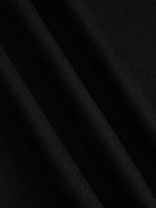 SHEIN EZwear 3件套女士休闲舒适撞色T恤，时尚 - 彩色 - 查看 10