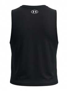 Under Armour Rush Energy Women's Tanks Top Black - Black - View 2