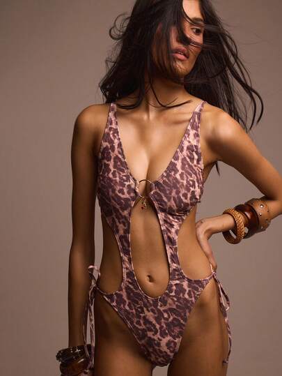Musera Resort 女士一件式