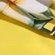 黃色