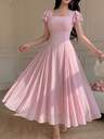 Vestidos midi para mujer