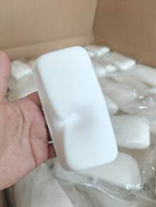 1 Peça Brinquedo de Aperto Lento de Espuma Não Pegajoso, Simulação de Tira de Bolo de Arroz Macio, Objeto de Estimulação Sensorial, Brinquedo Anti-Estresse Adequado para Adolescentes, Adultos, Escritório, Casa, Uso Diário, Relaxamento e Alívio de Estresse - Multicolorido - Visão 8