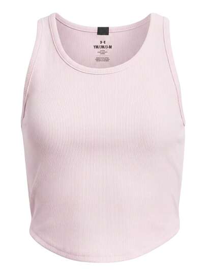 Under Armour Rival Women's Tank Top Pink